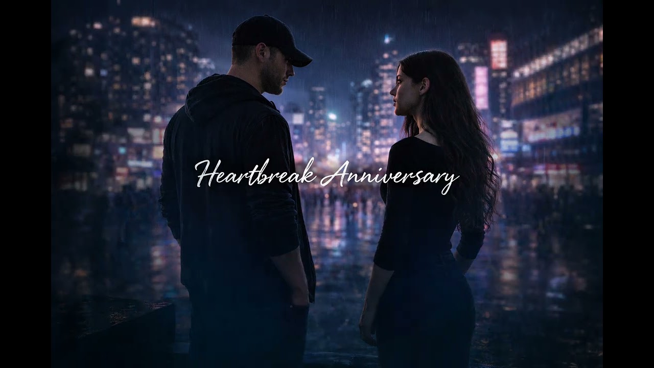 Heartbreak Anniversary | R&B -VoiDDj