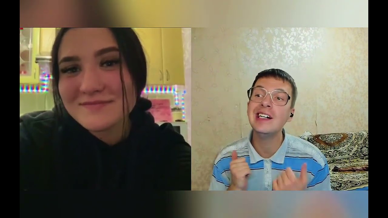 У ботана наконец то получилось /#Жжет в чат рулетке #чатрулетка