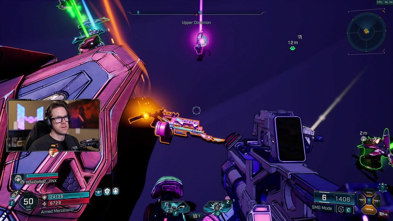 Rafa Grenade Builds! | Borderlands 4 | !links