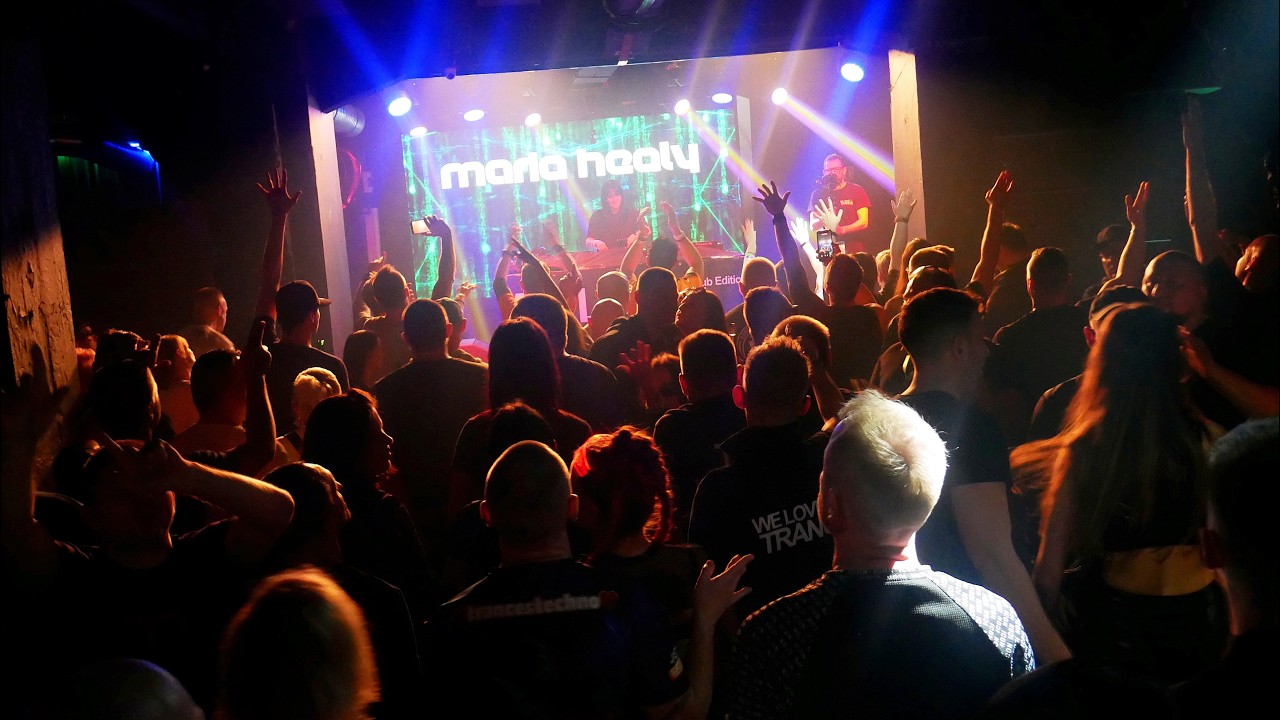Maria Healy LIVE @ We Love Trance CE 060 (07-03-2026 - HAH Club - Poznań)