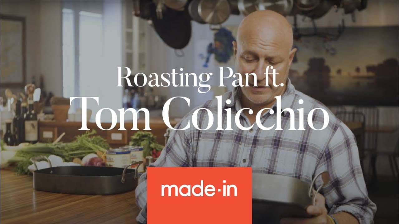 My Made In Pan - Roasting Pan ft. Tom Colicchio