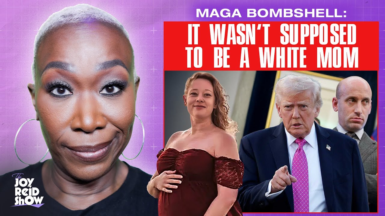 MAGA Bombshell: &ldquo;It Wasn't Supposed To Be a White Mom