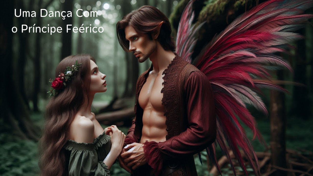 💨 Fantasia ◾ S&eacute;rie: Fantasia 001 ◾ Livro 2 ◾ Primeira Parte