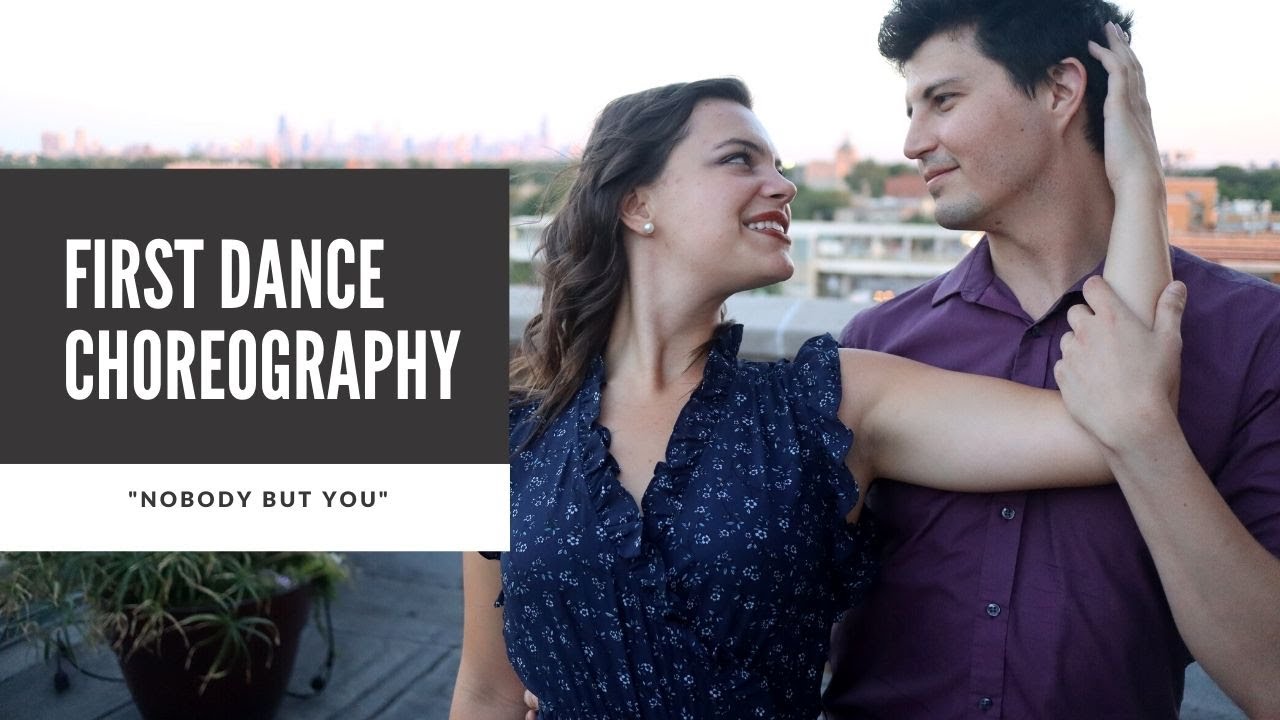 Wedding Dance Choreography to 