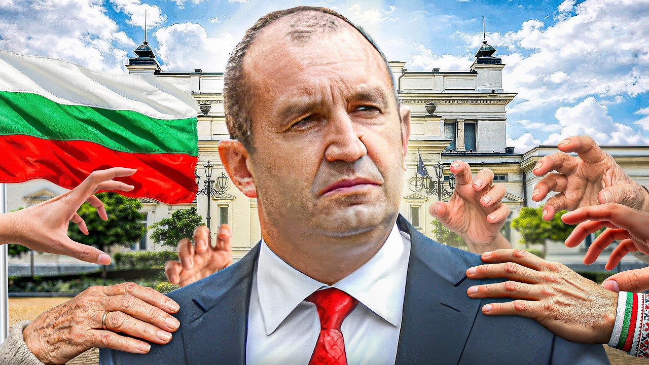 Пътят на Румен Радев в политиката