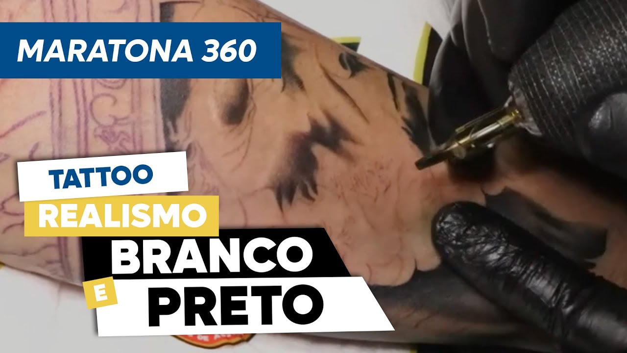 O Guia Definitivo para Dominar o Realismo em Preto e Branco!