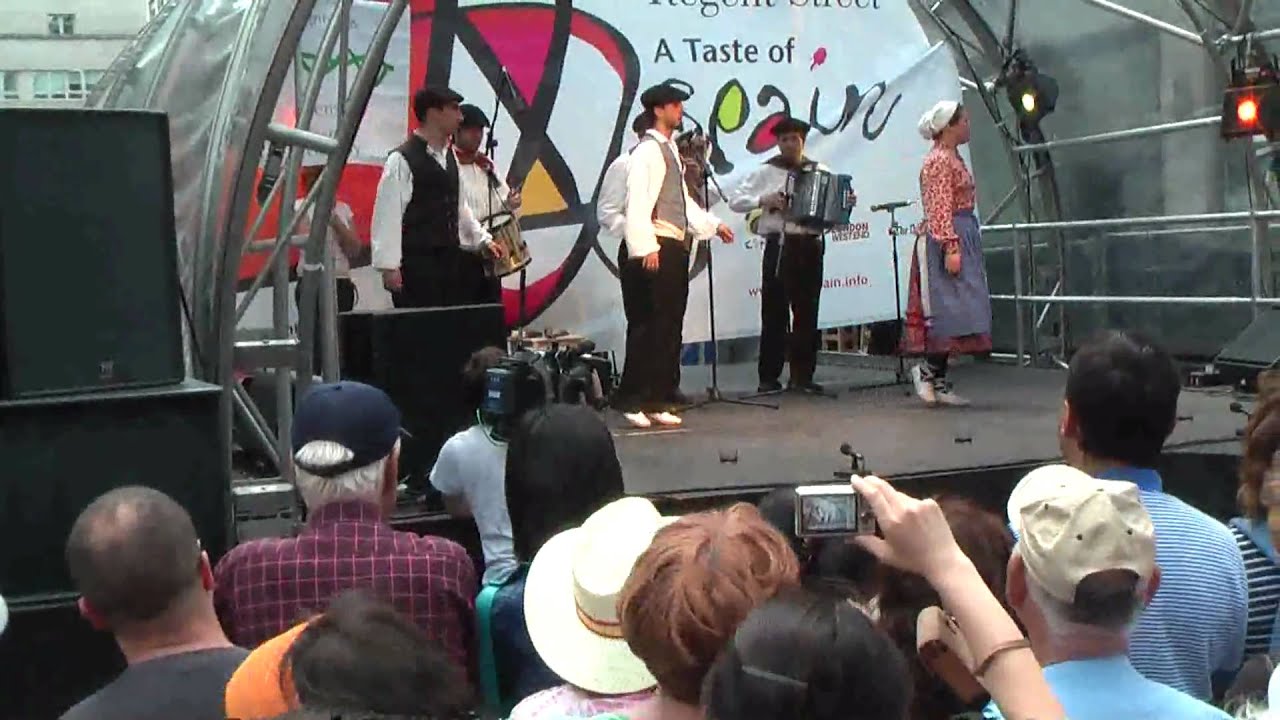 KUKAI DANTZA TALDEA (BASQUE FOLK DANCE) LONDON  (3)