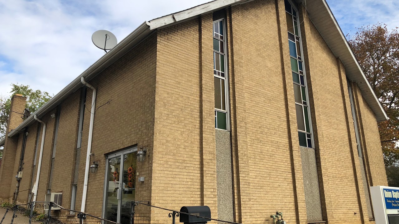 Live Stream Sunday Service