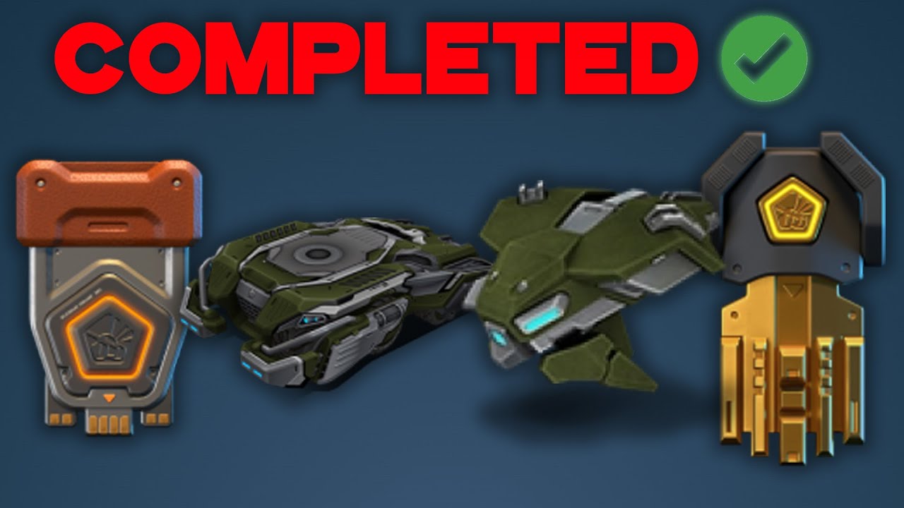The Tanki Fund Finally Finished in Tanki Online
