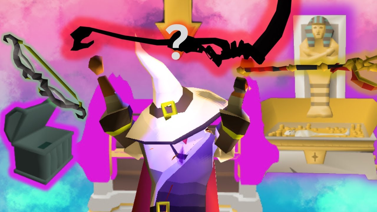 Это бинго OSRS закрепило за мной звание Короля ложек - Коллекция Гроссмейстера (#17)