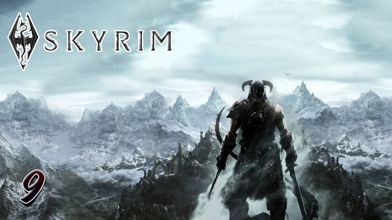 ПРОХОЖДЕНИЕ The Elder Scrolls V: Skyrim  | #9 | Special Edition | НА РУССКОМ | СКАЙРИМ