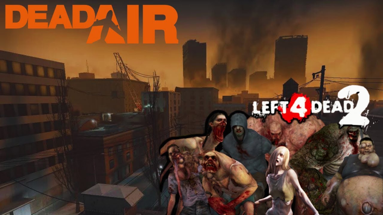 Left 4 Dead 2 [Dead Air] - Special Delivery Solo Normal Difficulty