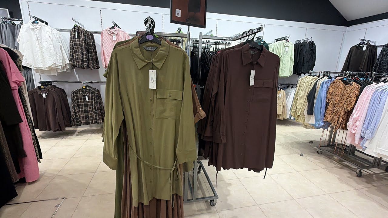 PRIMARK NEW COLLECTION, January 2026
