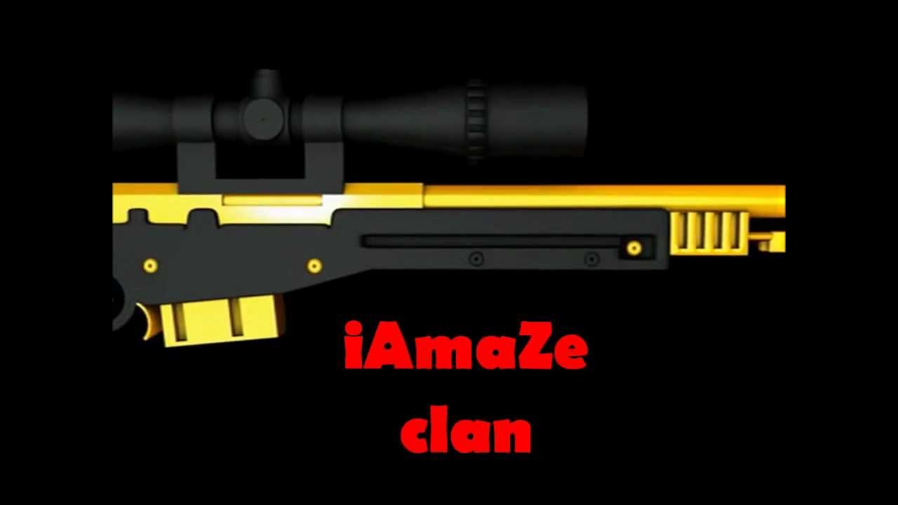 iAmaZe clan
