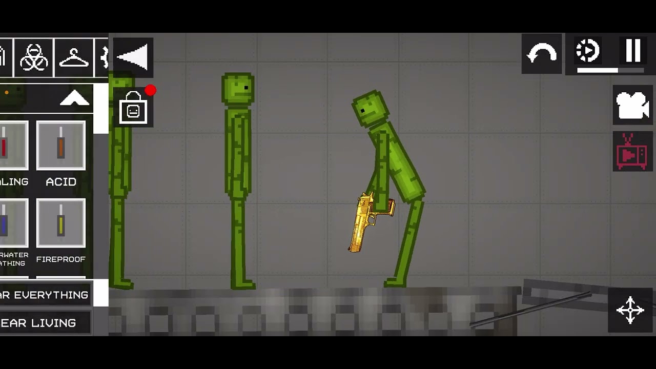 The gun killer part 1