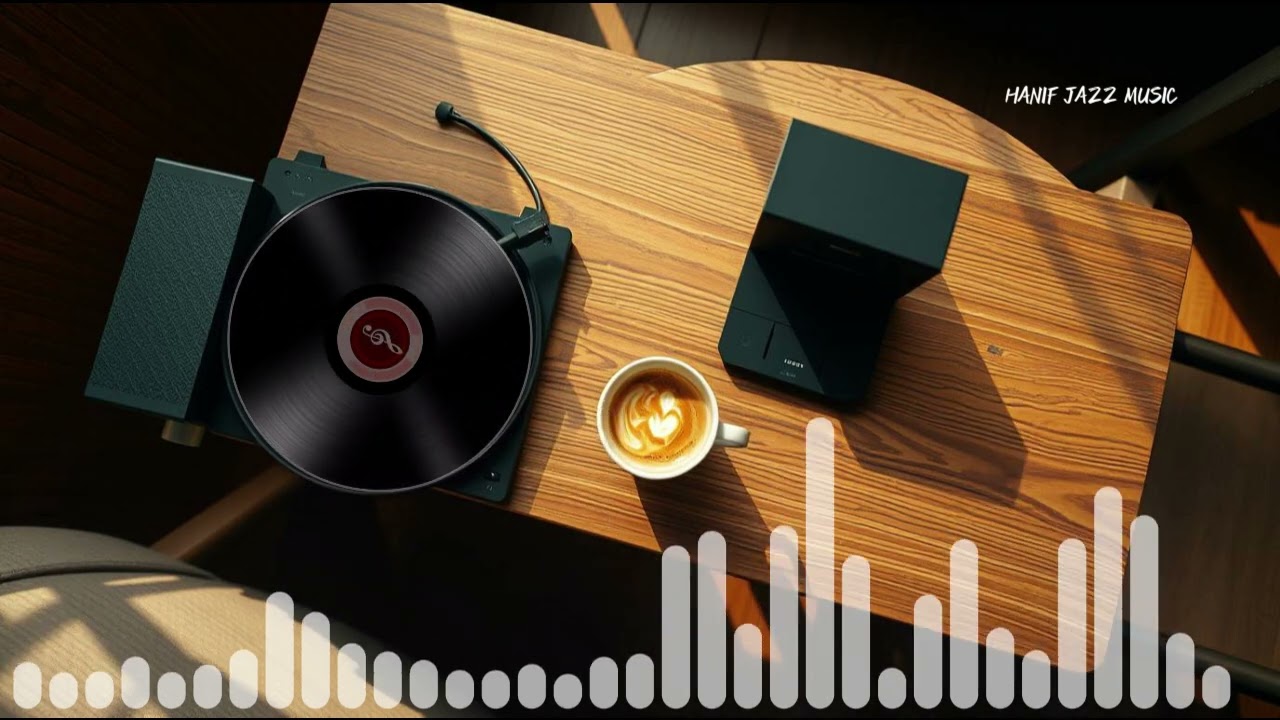 NO ADS ☕ Cozy Morning Coffee Jazz | Chill Jazz Cafe Music to Start Your Day