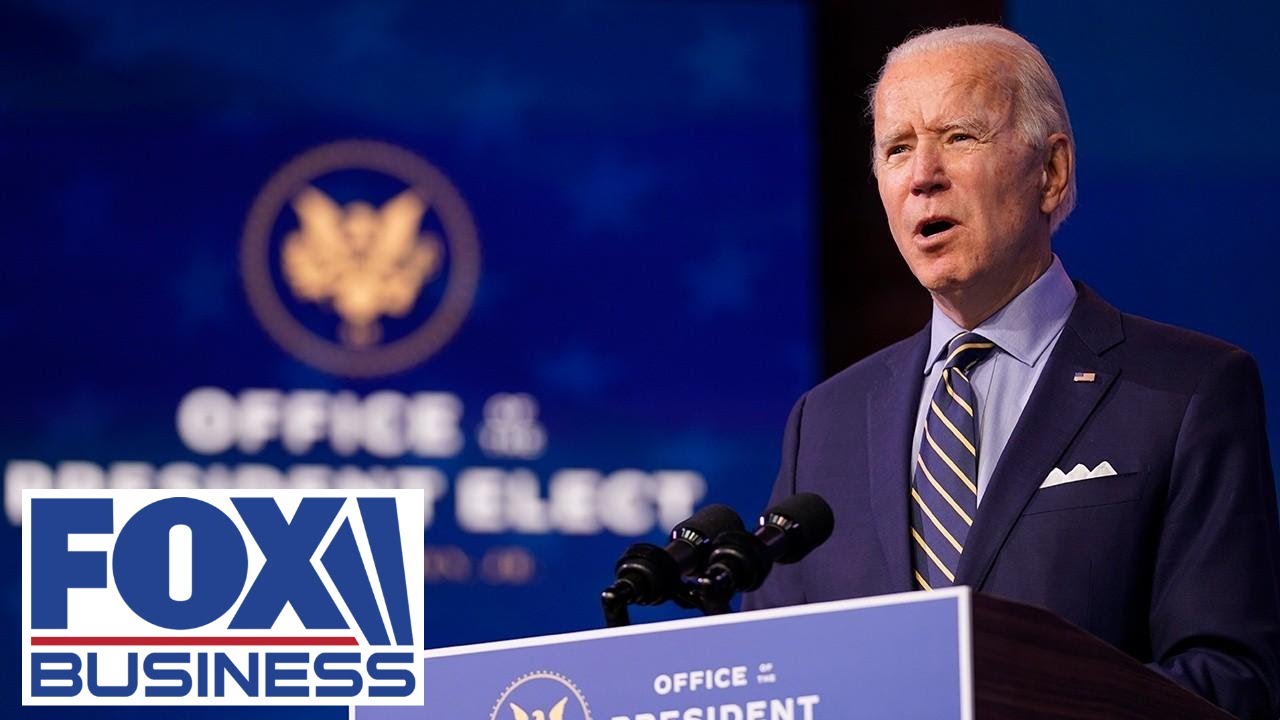 Biden unveils $1.9T COVID-19 relief plan including $1,400 stimulus checks