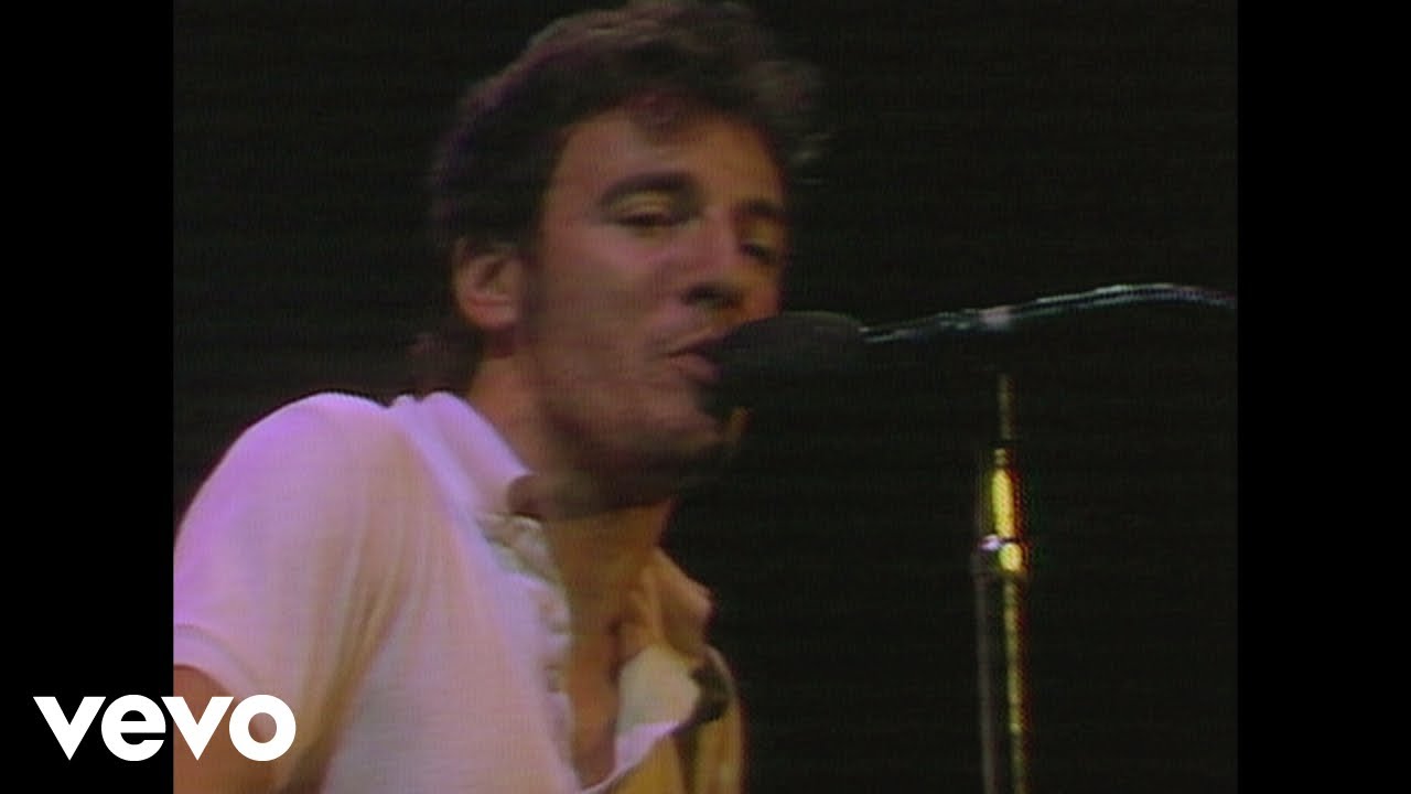 Bruce Springsteen & The E Street Band - Rosalita (Come Out Tonight) (Live in Houston, 1978)