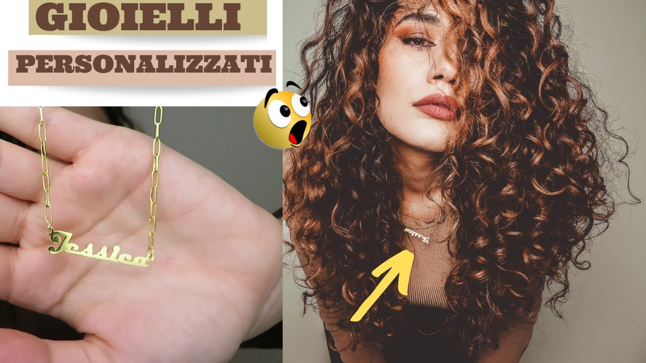 UNBOXING GIOIELLI PERSONALIZZATI | IDEE REGALO per LEI/LUI 😍😍😍