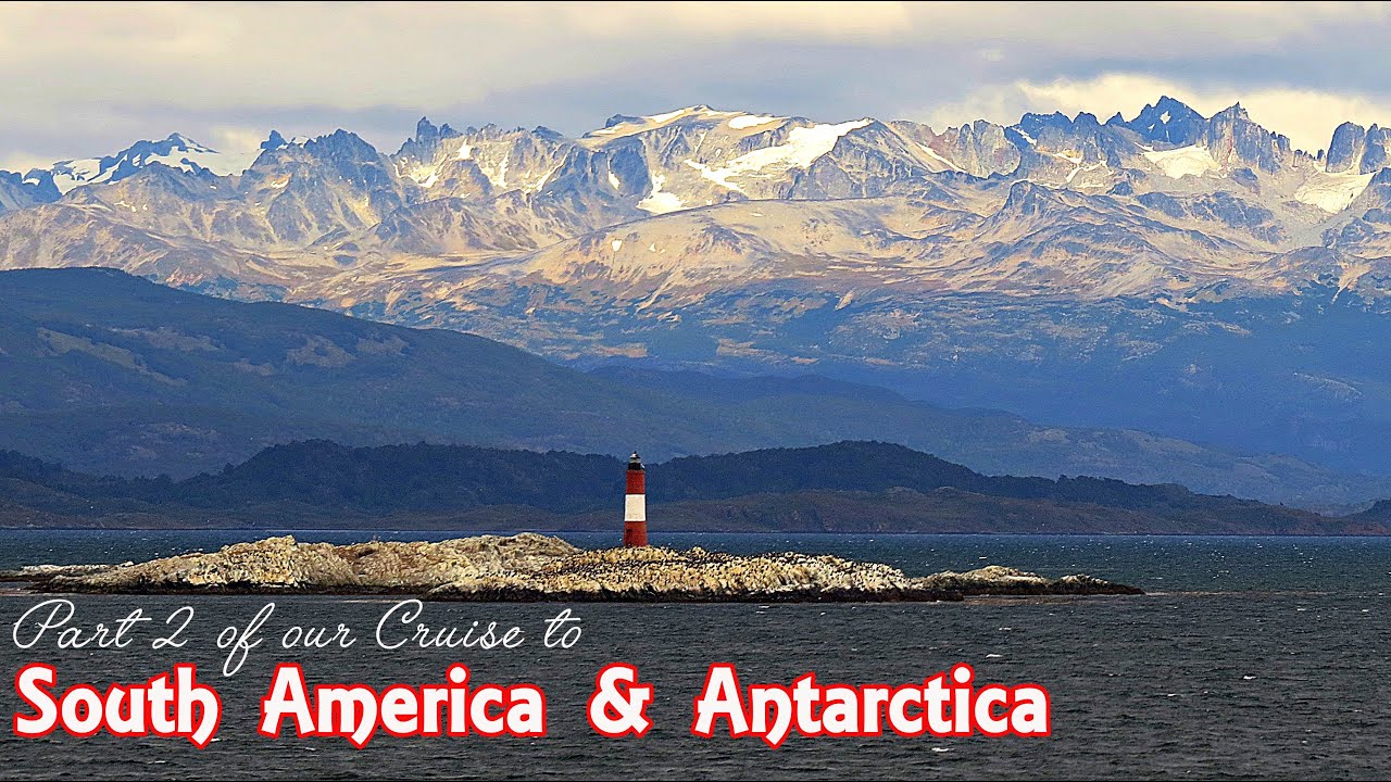 Zaandam Cruise to South America & Antarctica | Part 2