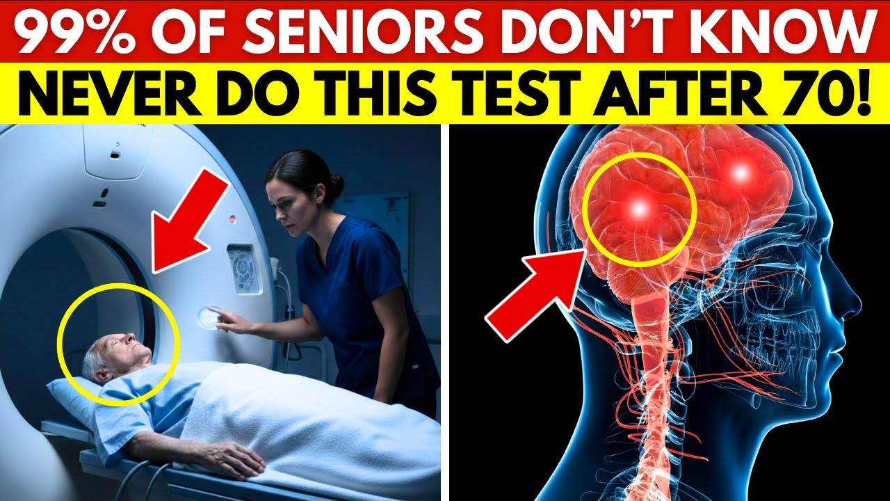 Over 70? THESE 5 Health Checkups Are More Harmful Than You Think! | Senior Health