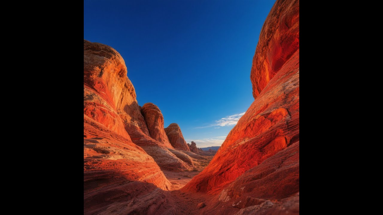 We Didn't Expect Valley of Fire to Look Like This (Flashback)