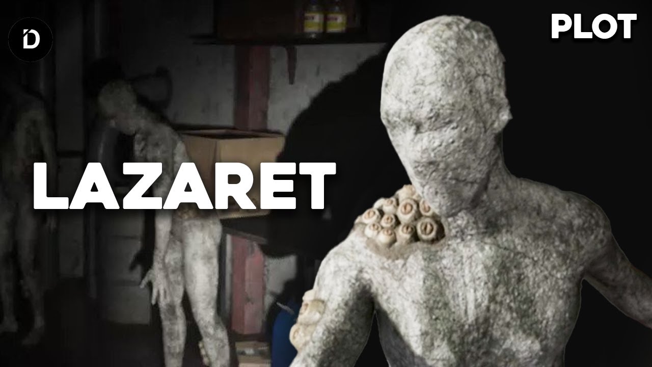 PLOT: Patung Hidup Di Dalam Kapal Misterius (Cerita Game Lazaret + Penjelasan)
