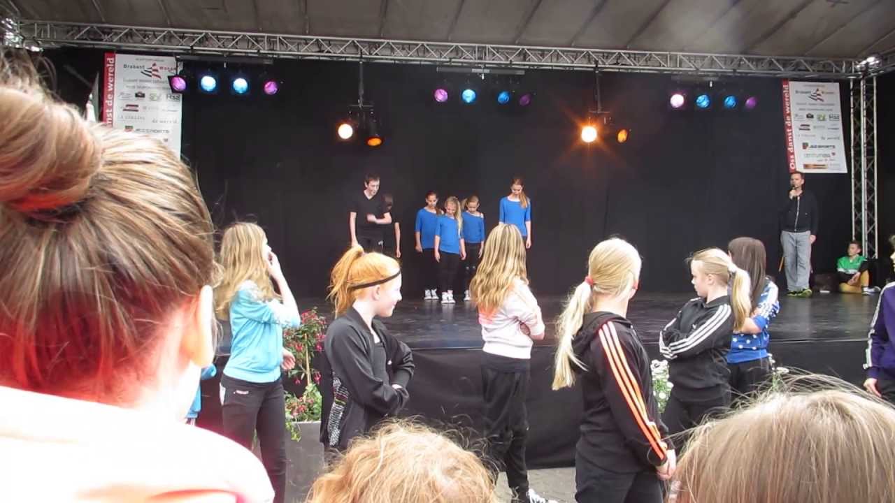 Scream - Hiphop | Danscentrum Zwijsen Oss