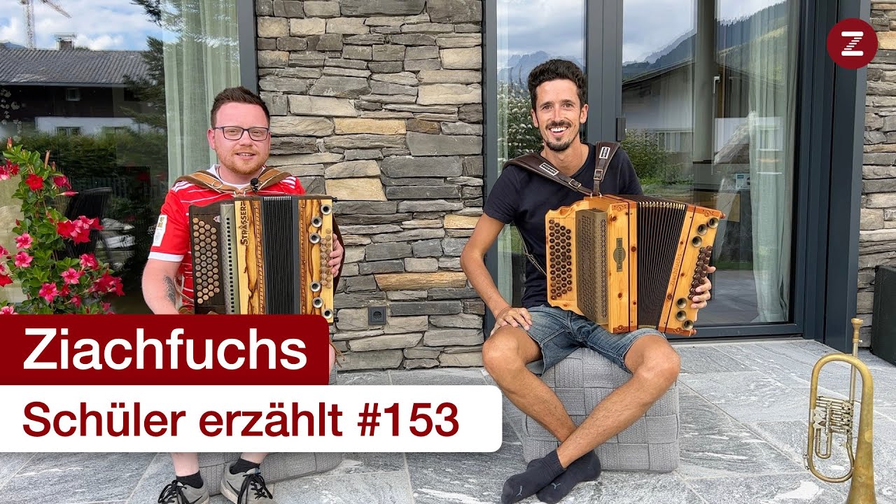 Schüler erzählt #153 - Steirische Harmonika