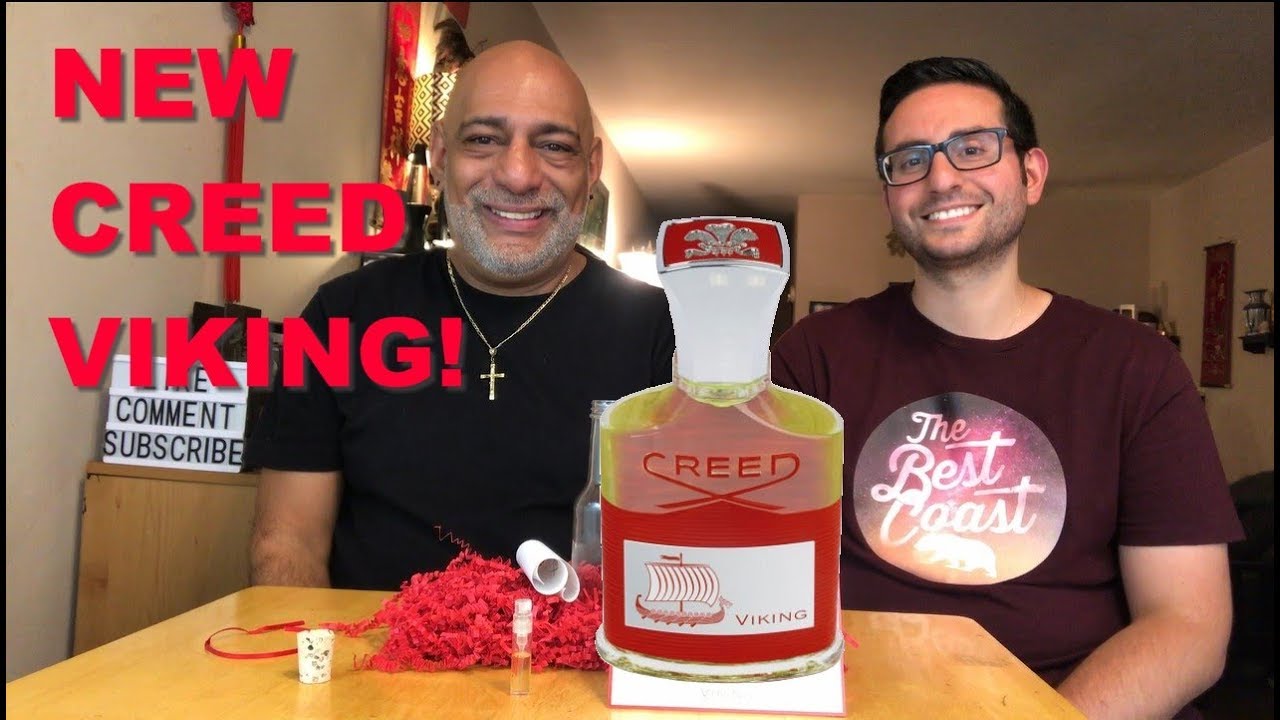 NEW Creed Viking (2017)  First Impressions with Redolessence