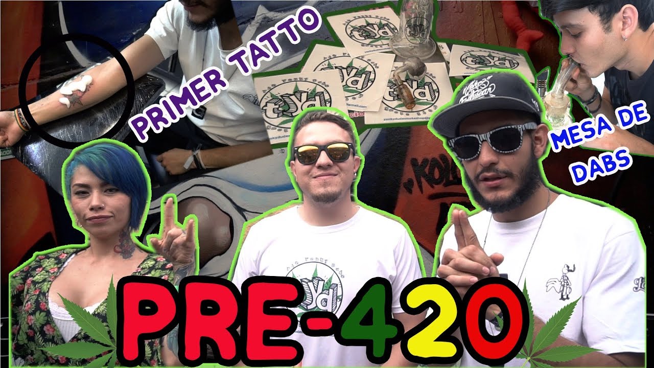 Pre-420 Camino a la Regulaci&oacute;n Cannabica en CDMX