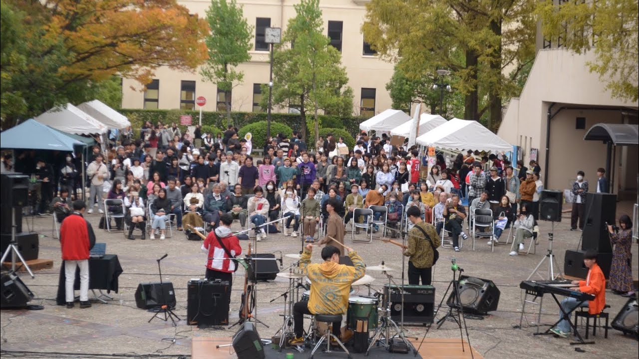 Suchmos【関学文総軽音KGLMC】
