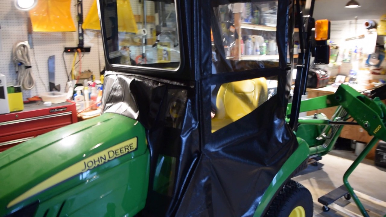 1023e and 1025r Original Cab Co.