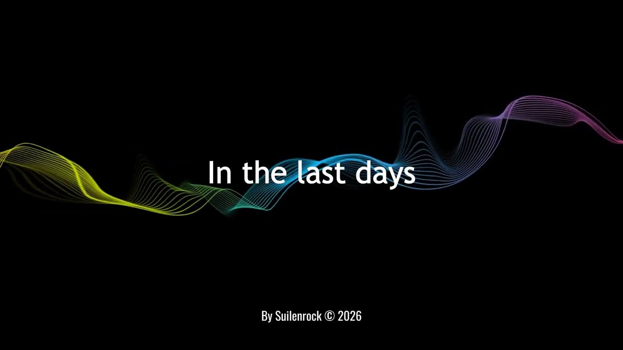 In the last day