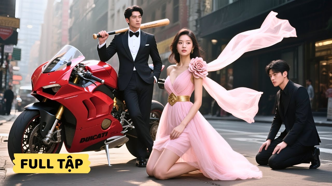 Cô gái ngoại tình trai trẻ vì chê chồng nghèo, nào ngờ anh hóa tổng tài khiến cô quỳ xin quay lại!