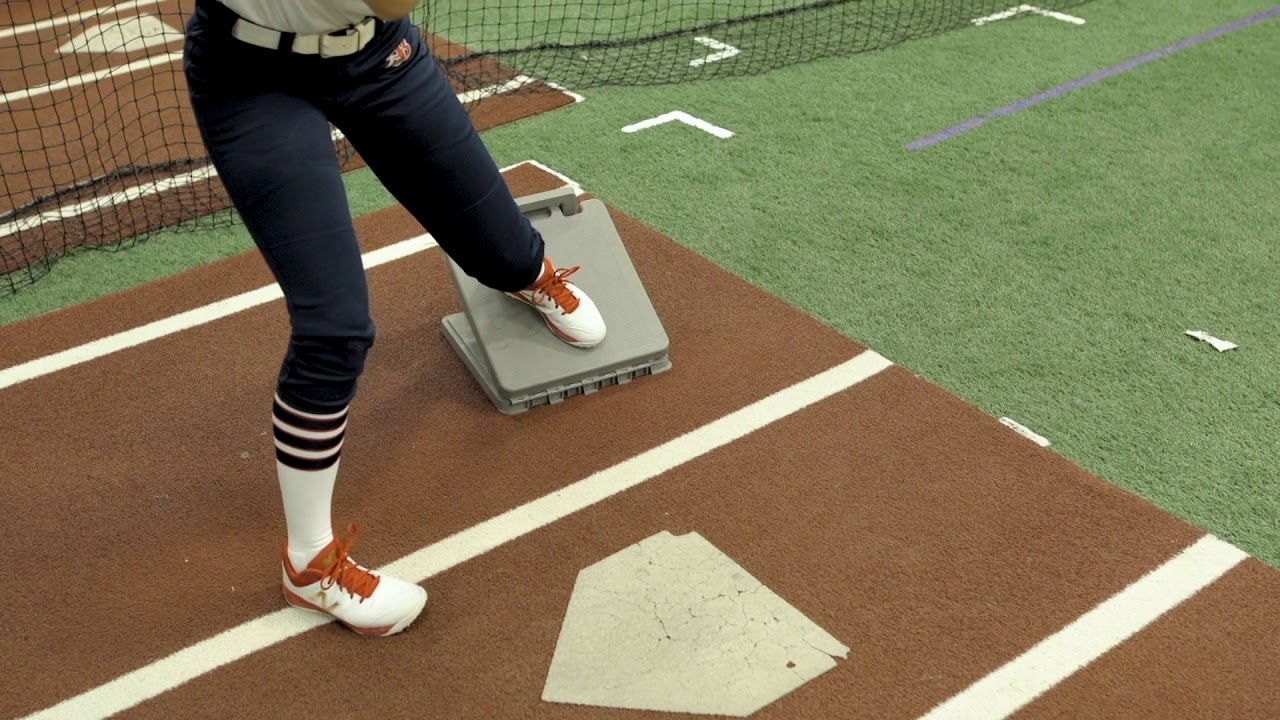 Texas Blaze - Rotational Acceleration Drill