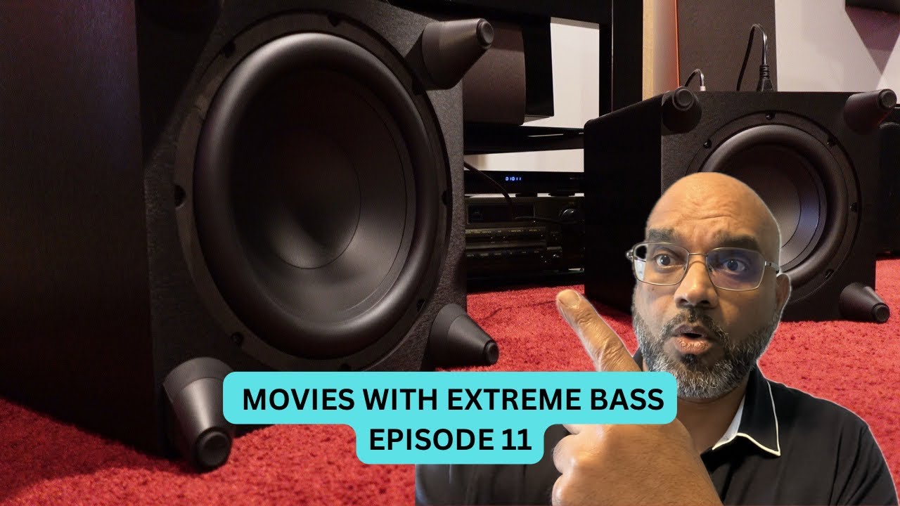Bass Test | Midway | The Incredible Hulk #hometheater #basstest 