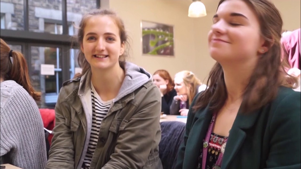 St John Fishers Leavers Video 2017