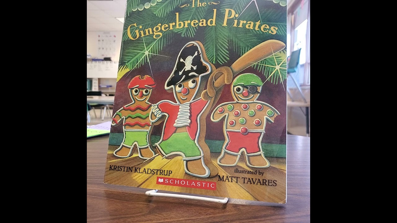 The Gingerbread Pirates