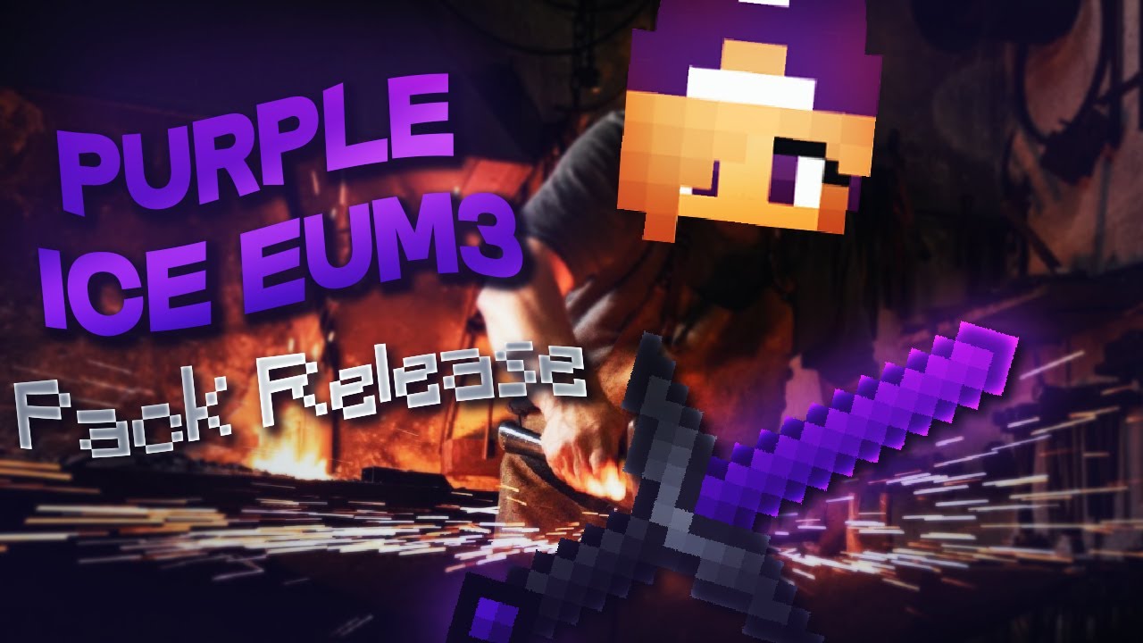 Purple ICE Eum3 Pack Release