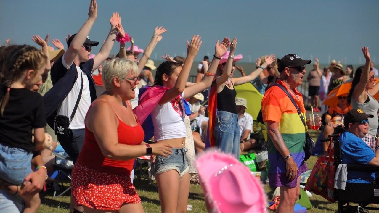 Clacton Pride 2025