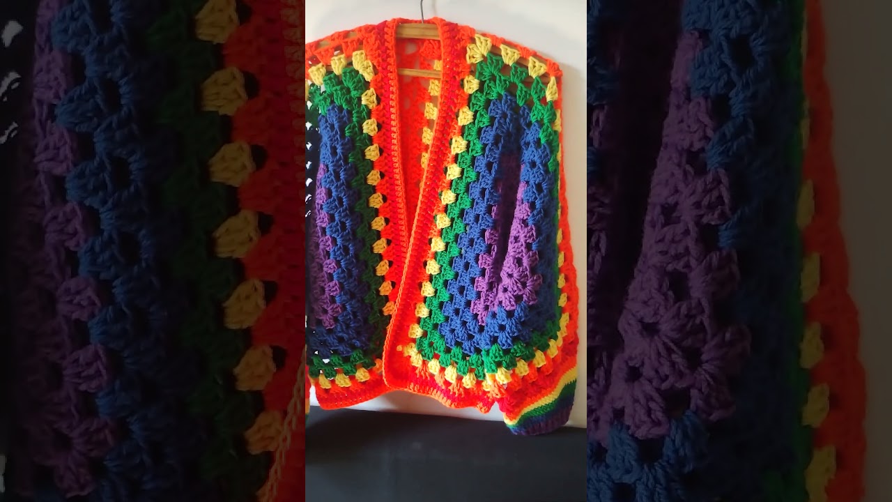 #crochet #casacocroche #casacohexagono