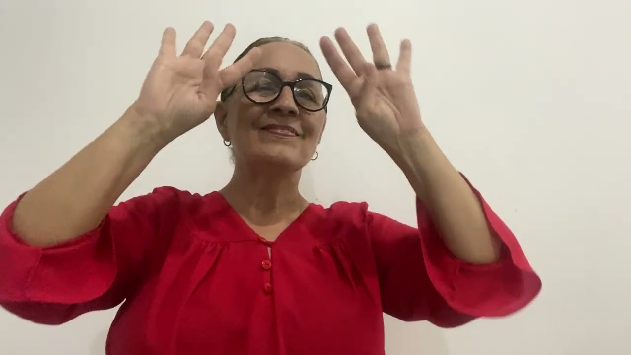 Entrega em Libras 