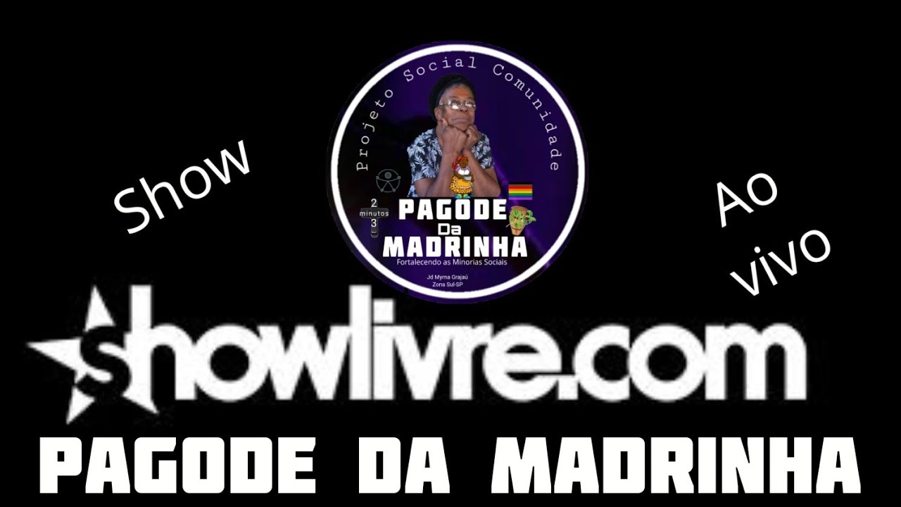 Comunidade Pagode da Madrinha - Showlivre