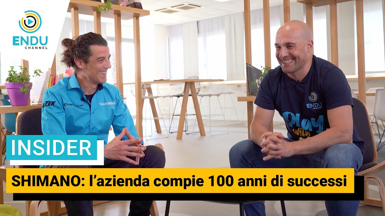 SHIMANO: l’azienda compie 100 anni di successi