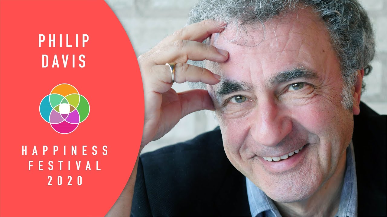 Reading & Mental Health | Prof. Philip Davis