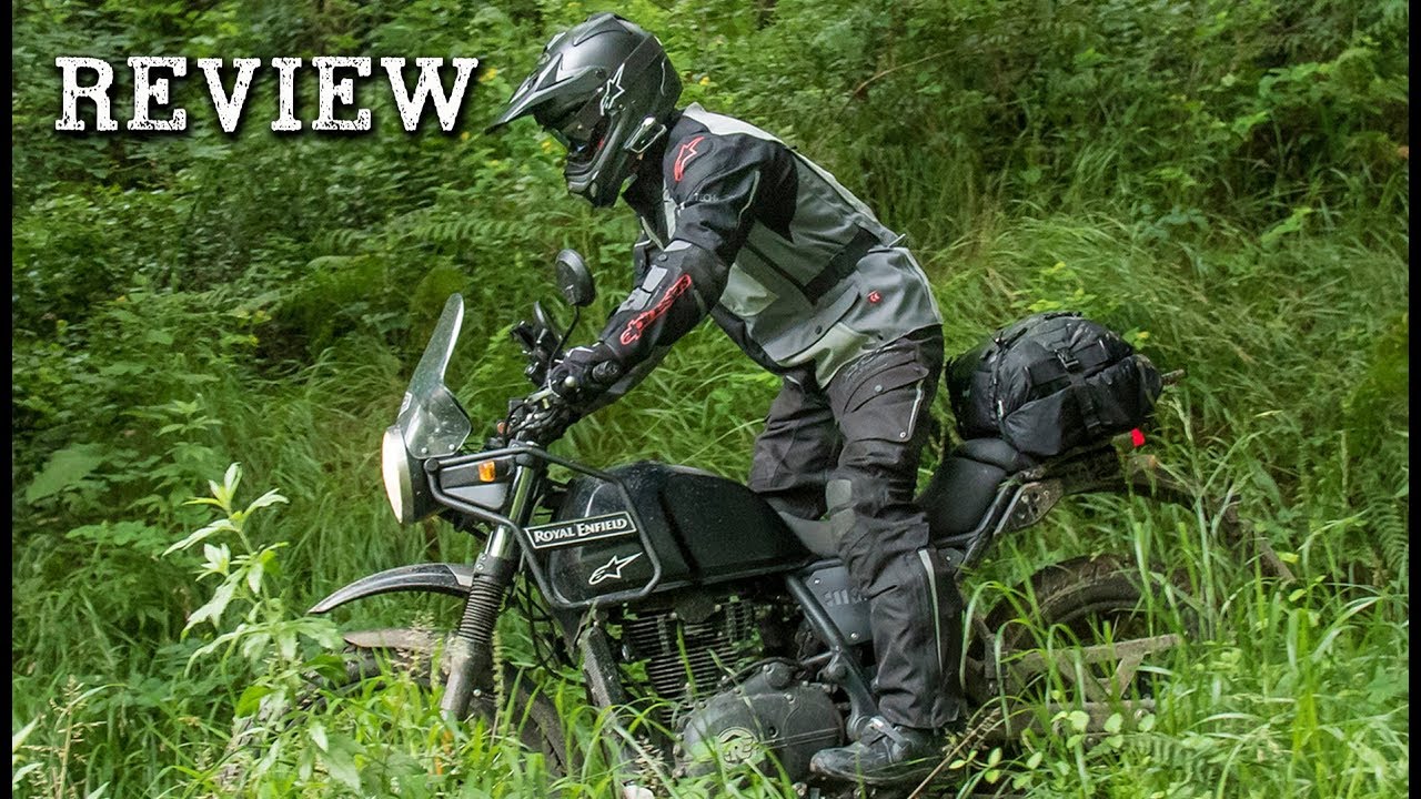 Royal Enfield Himalayan / @motogeo Review