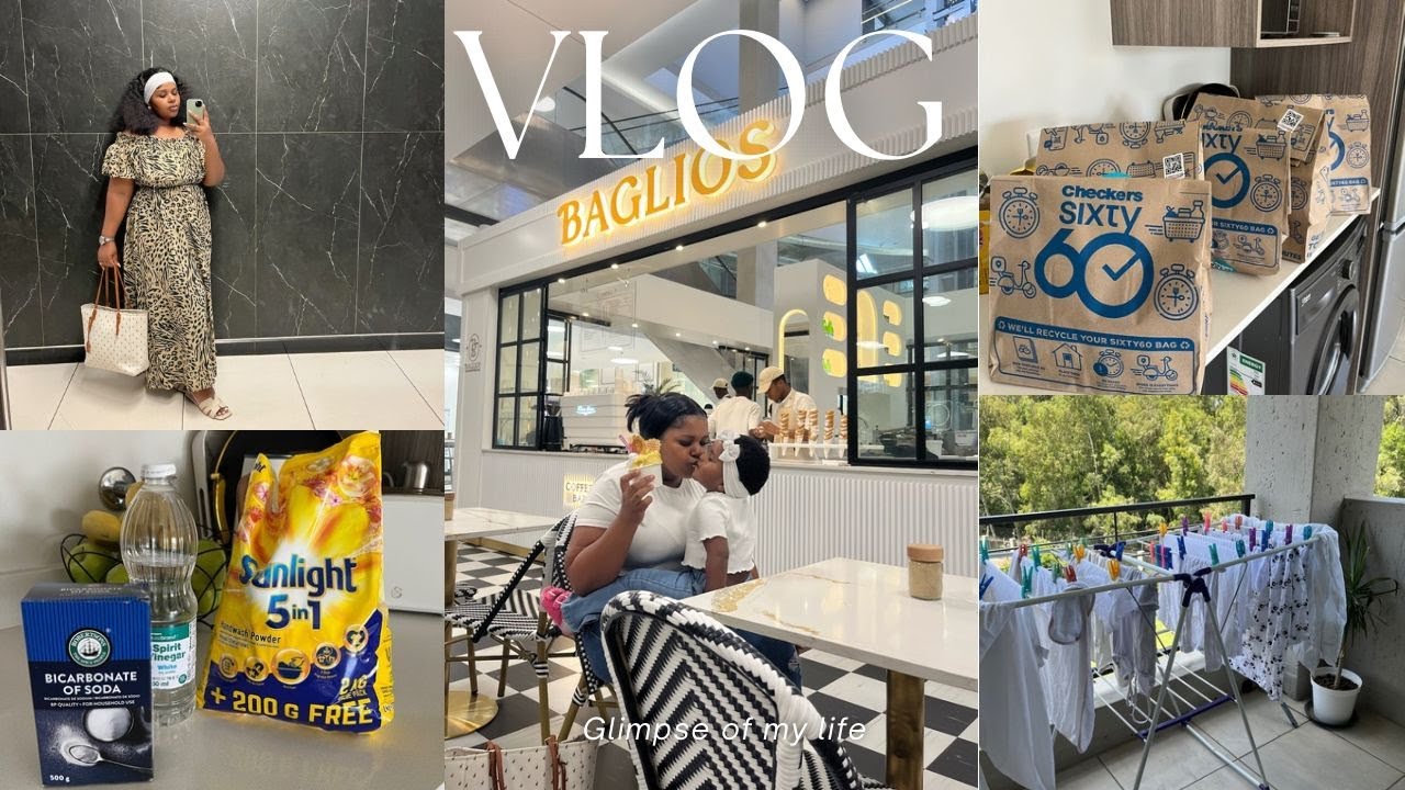 Weekly Vlog | Wifey diaries | Grocery Haul | Mommy duties | Laundry | Cooking