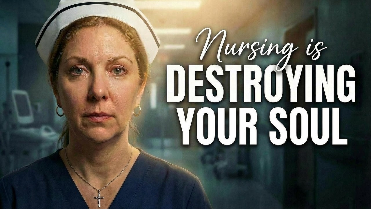 Nursing is Destroying Your Soul (And What to Do About It)