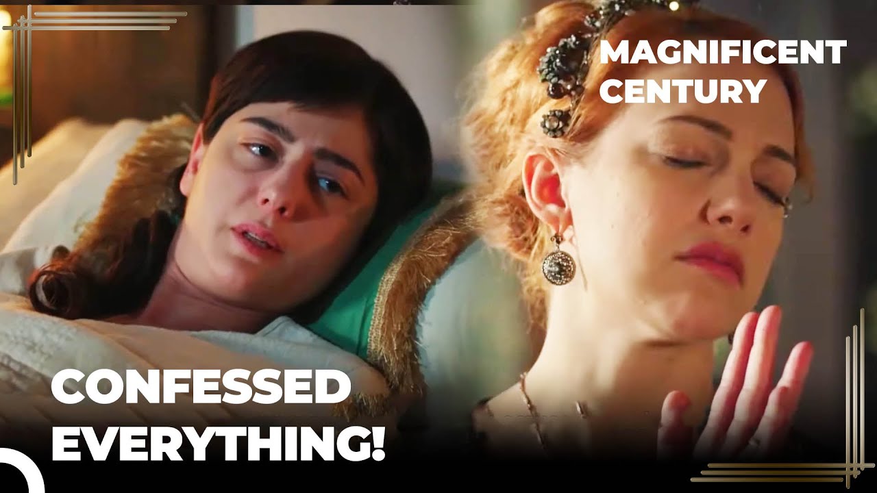 Fahriye Sacrifices Herself for Hurrem | Magnificent Century